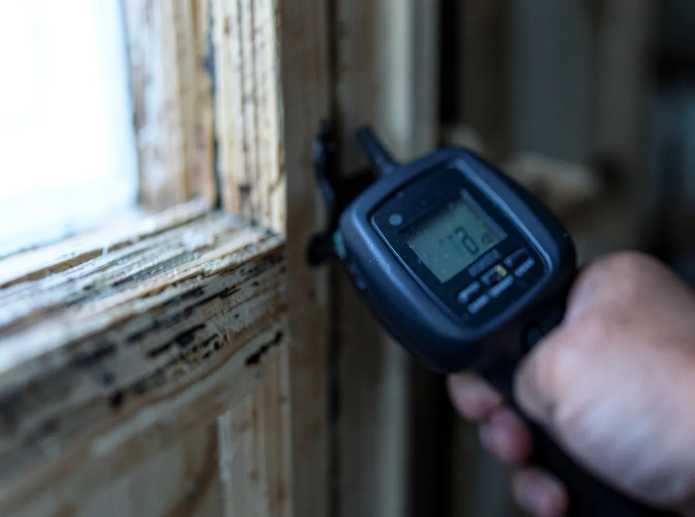 Moisture Inspection And Documentation in Marble City, OK